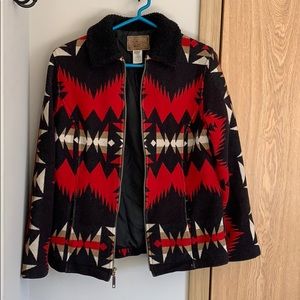 Pendleton Wool Jacket S